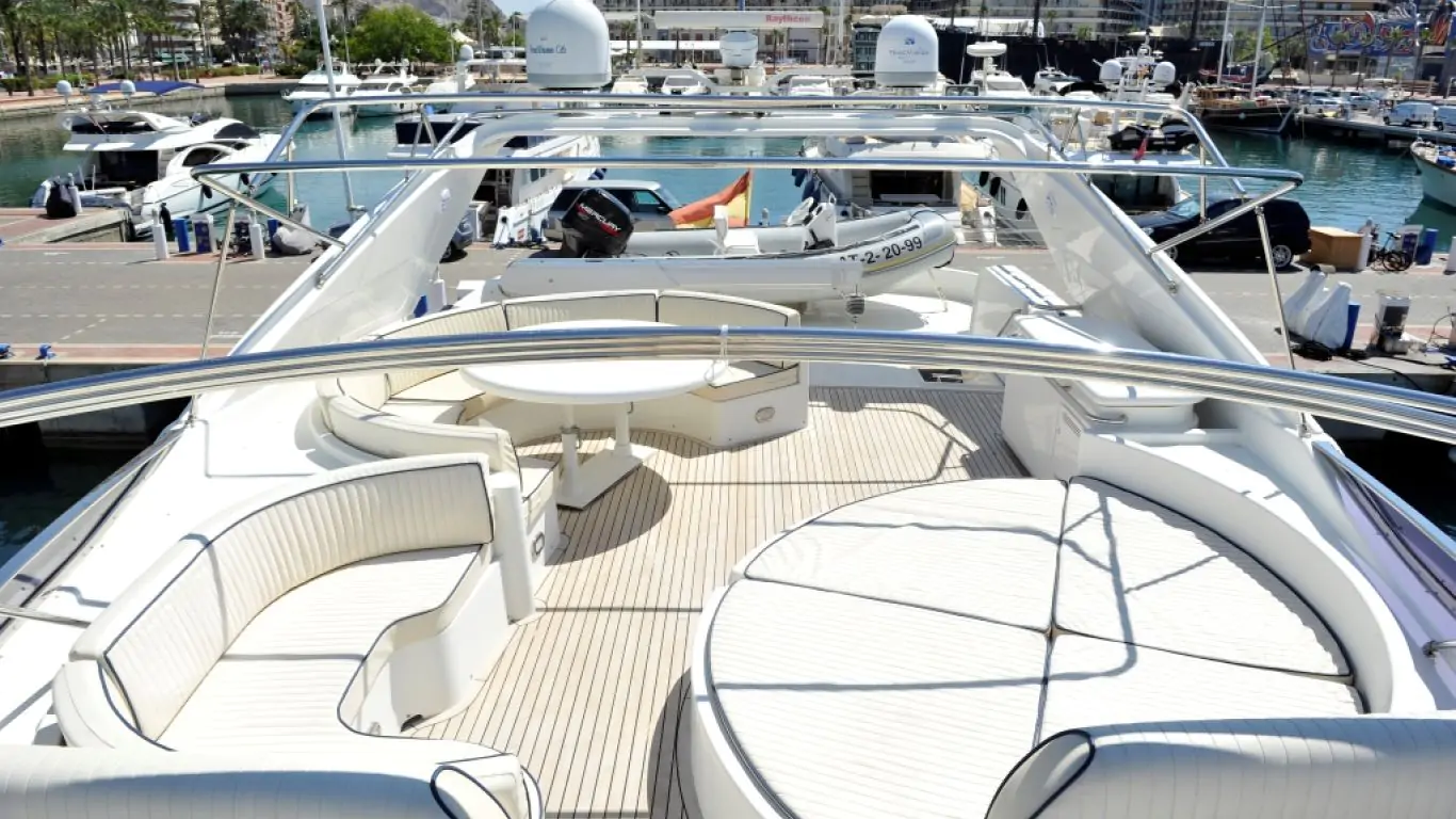 Yacht Karayel 97 | Yachts