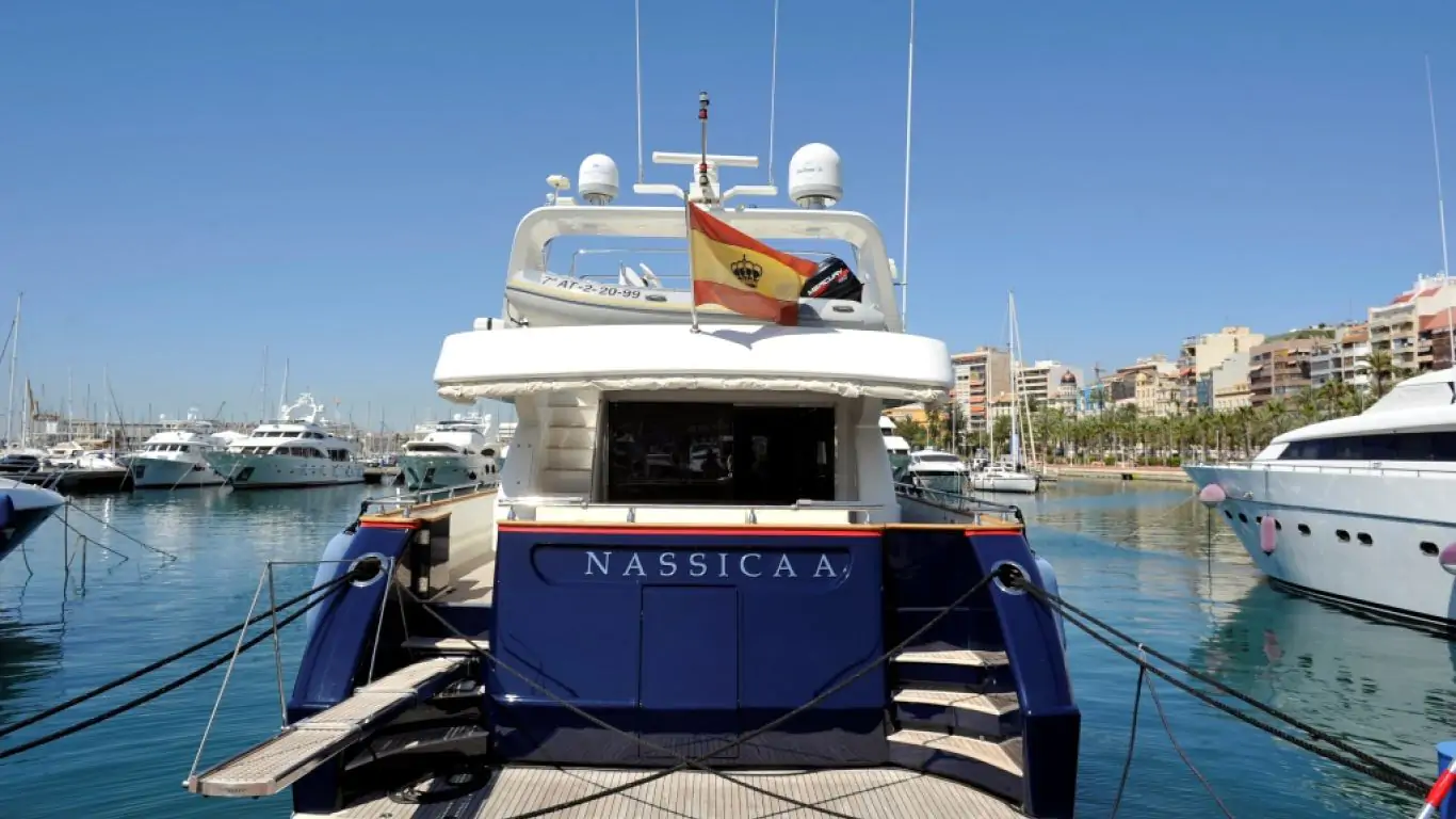 Yacht Karayel 97 | Yachts