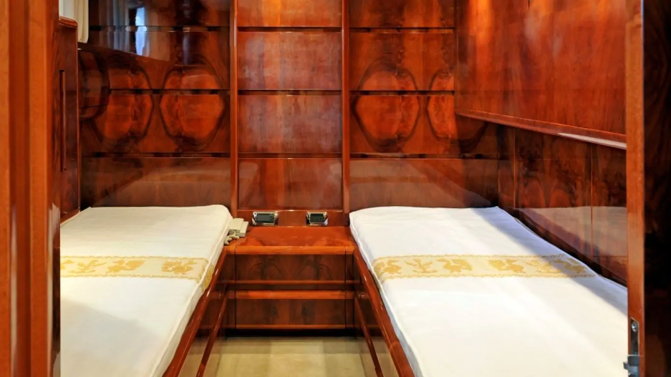 Yacht Karayel 97 | Yachts