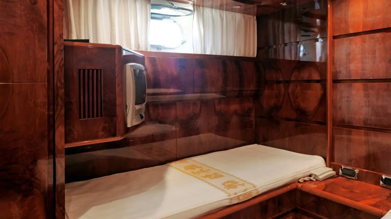 Yacht Karayel 97 | Yachts