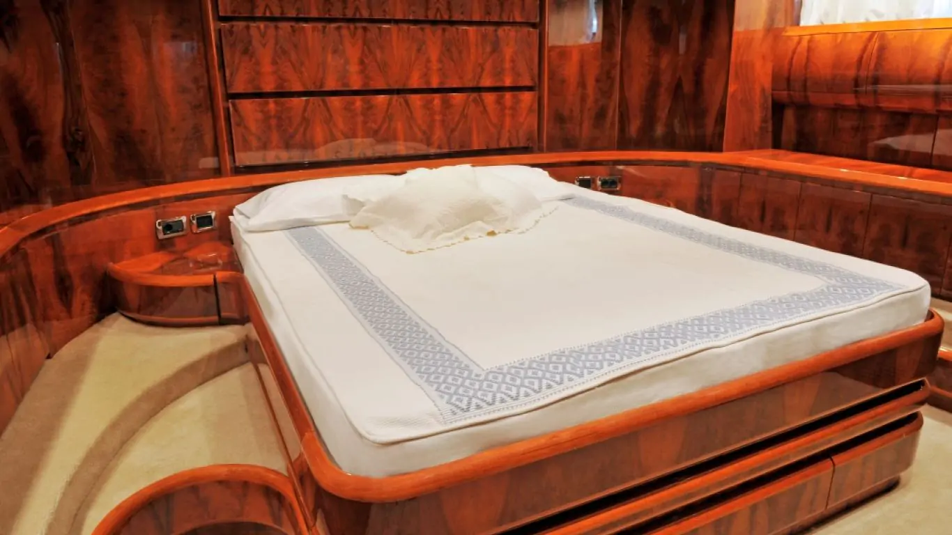 Yacht Karayel 97 | Yachts