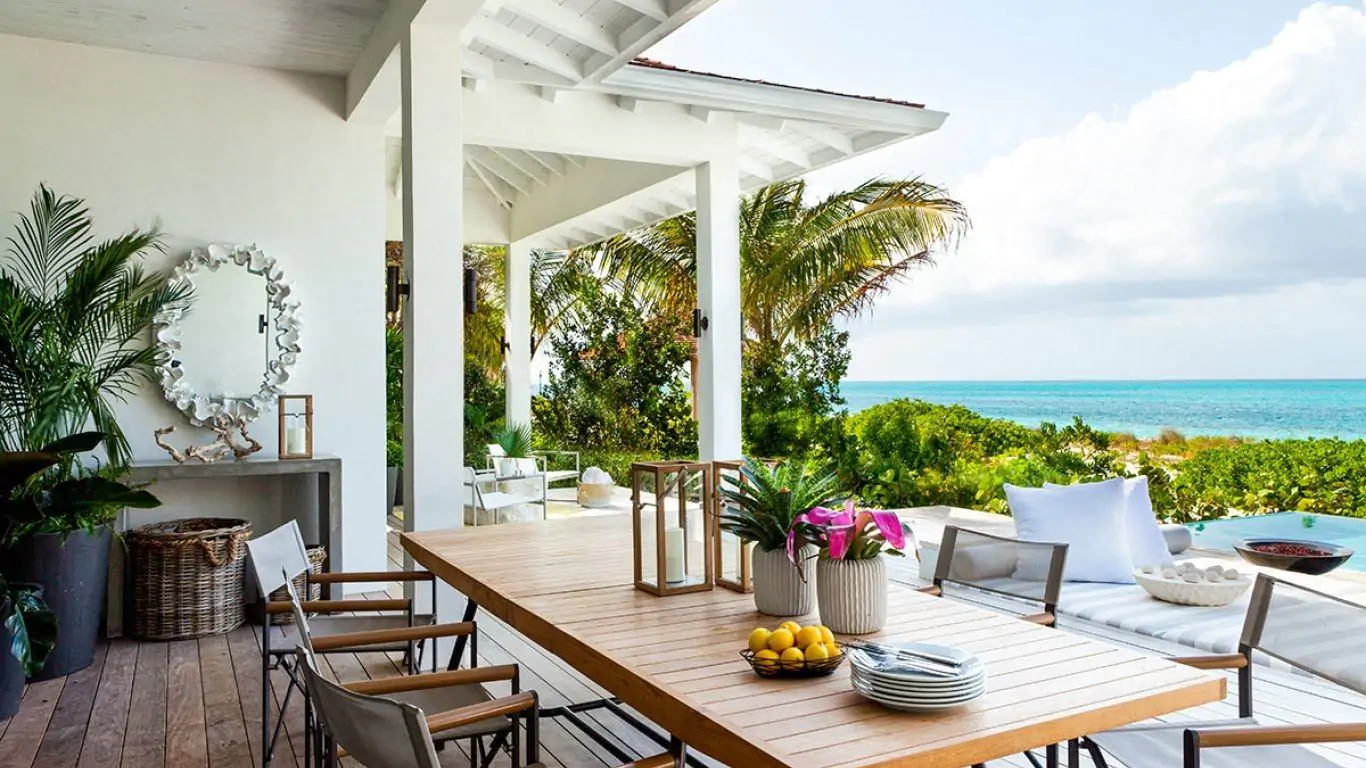 Villa Frangipani | Turks and Caicos