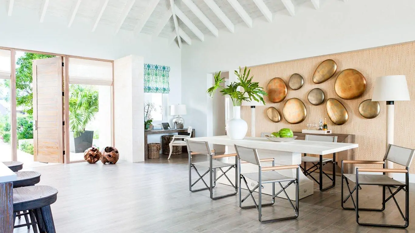 Villa Frangipani | Turks and Caicos