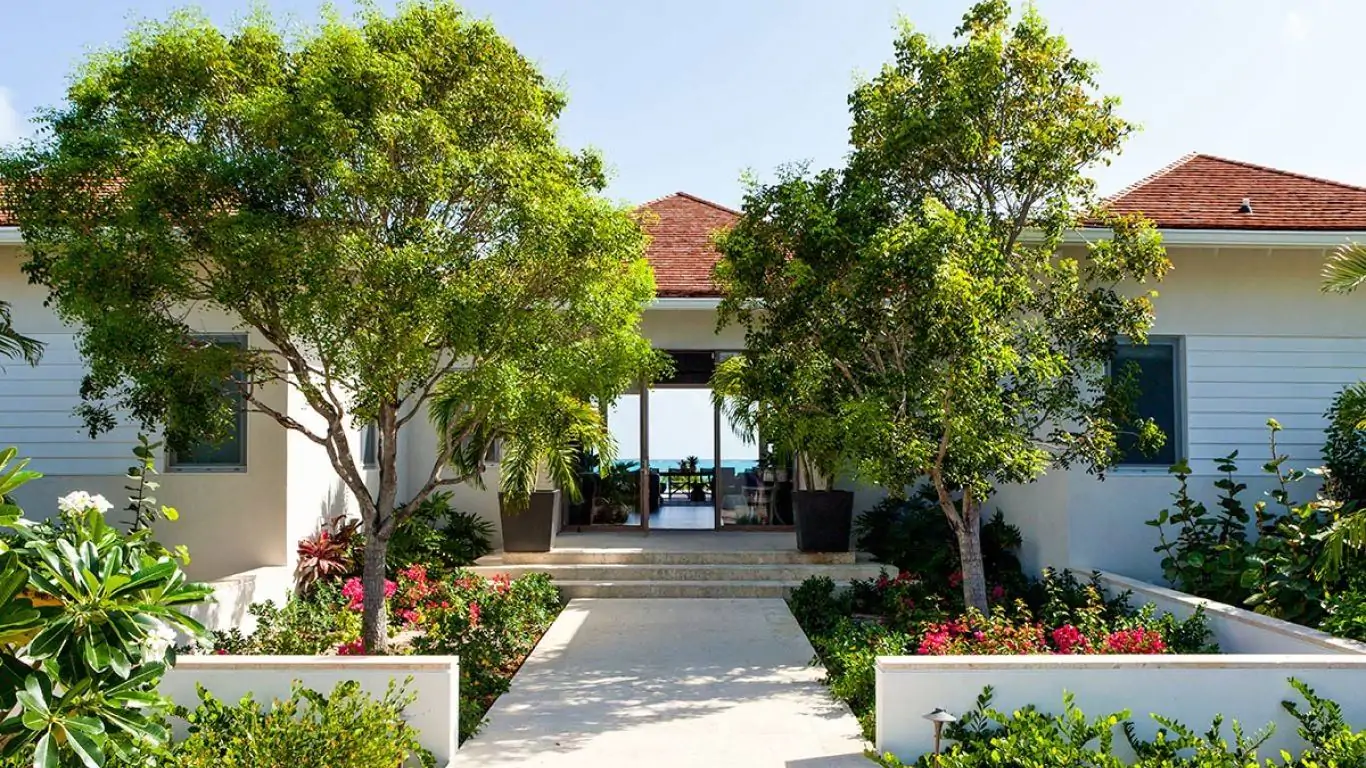 Villa Frangipani | Turks and Caicos