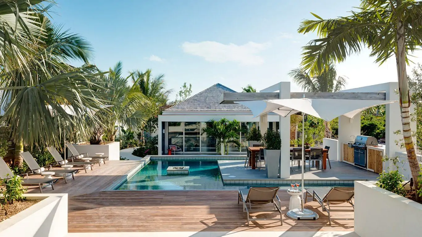 Sundog Private Villa | Turks and Caicos