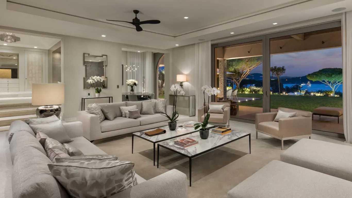 Villa Canoubwest | St-Tropez