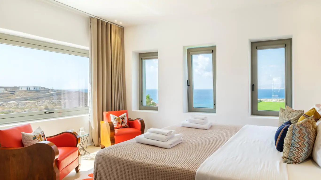 Villa Eirini | Mykonos