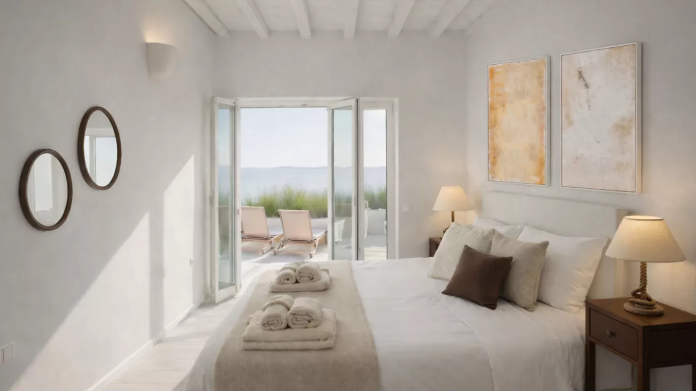 Sunset Villa | Mykonos