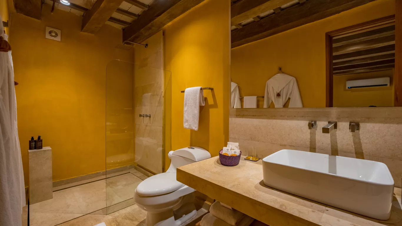 Casa Carolina | Cartagena