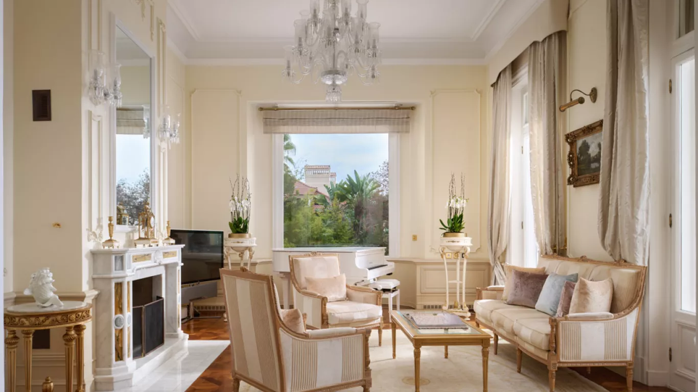 Villa Eleonora | Monaco
