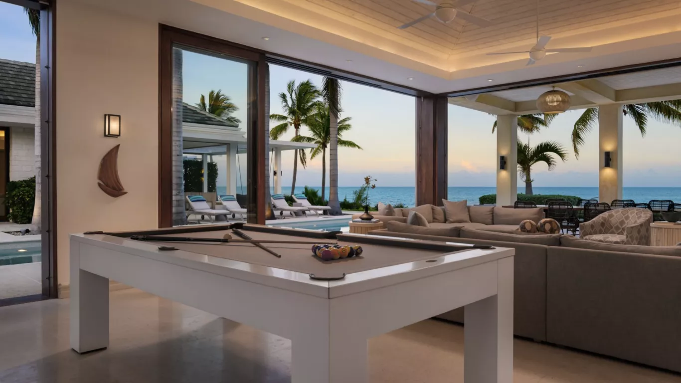 Villa La Dolce Vita | Turks and Caicos