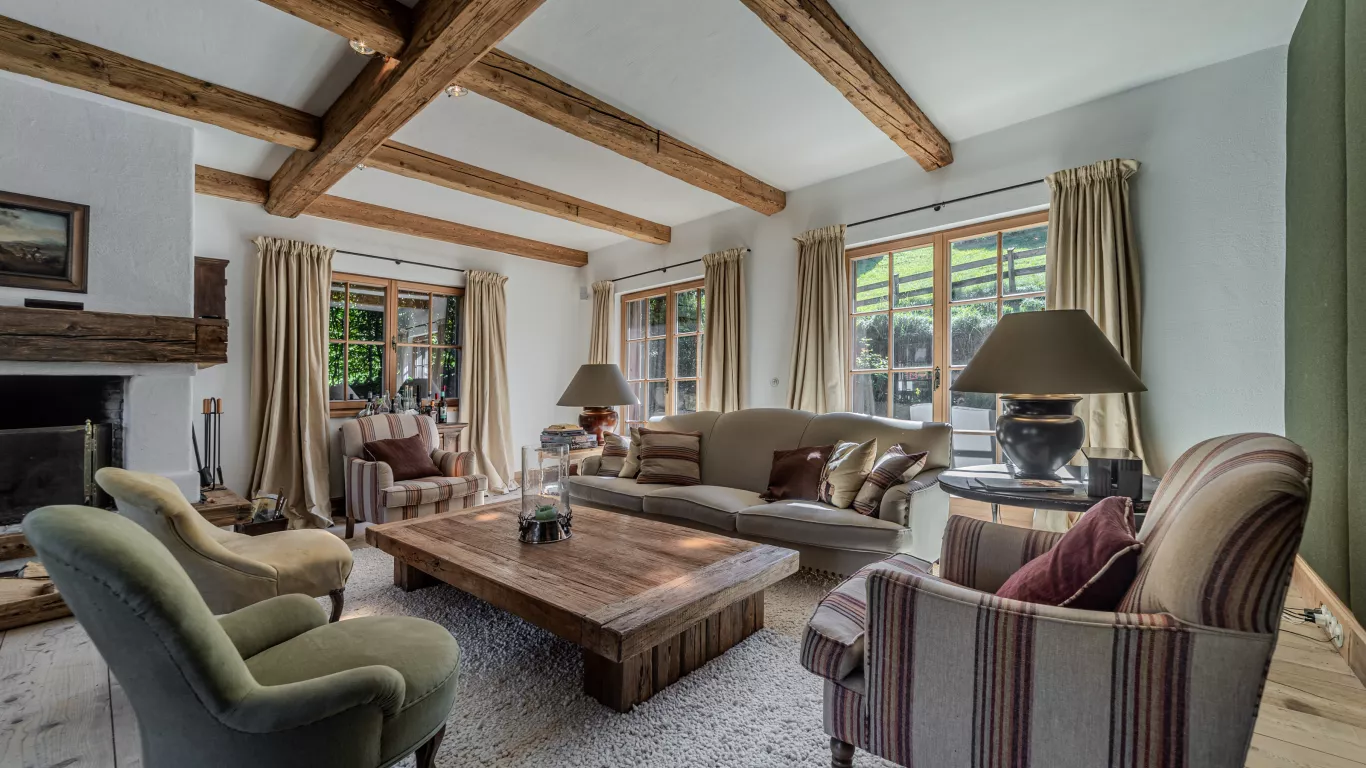 Chalet Aurach | Kitzbuhel