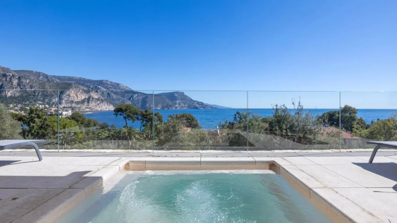 Villa Stacie | Saint Jean Cap Ferrat