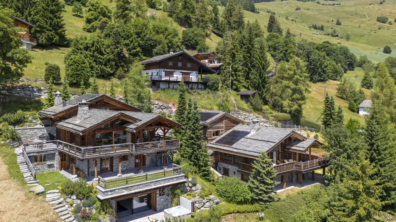 Chalet La Vigne | Verbier