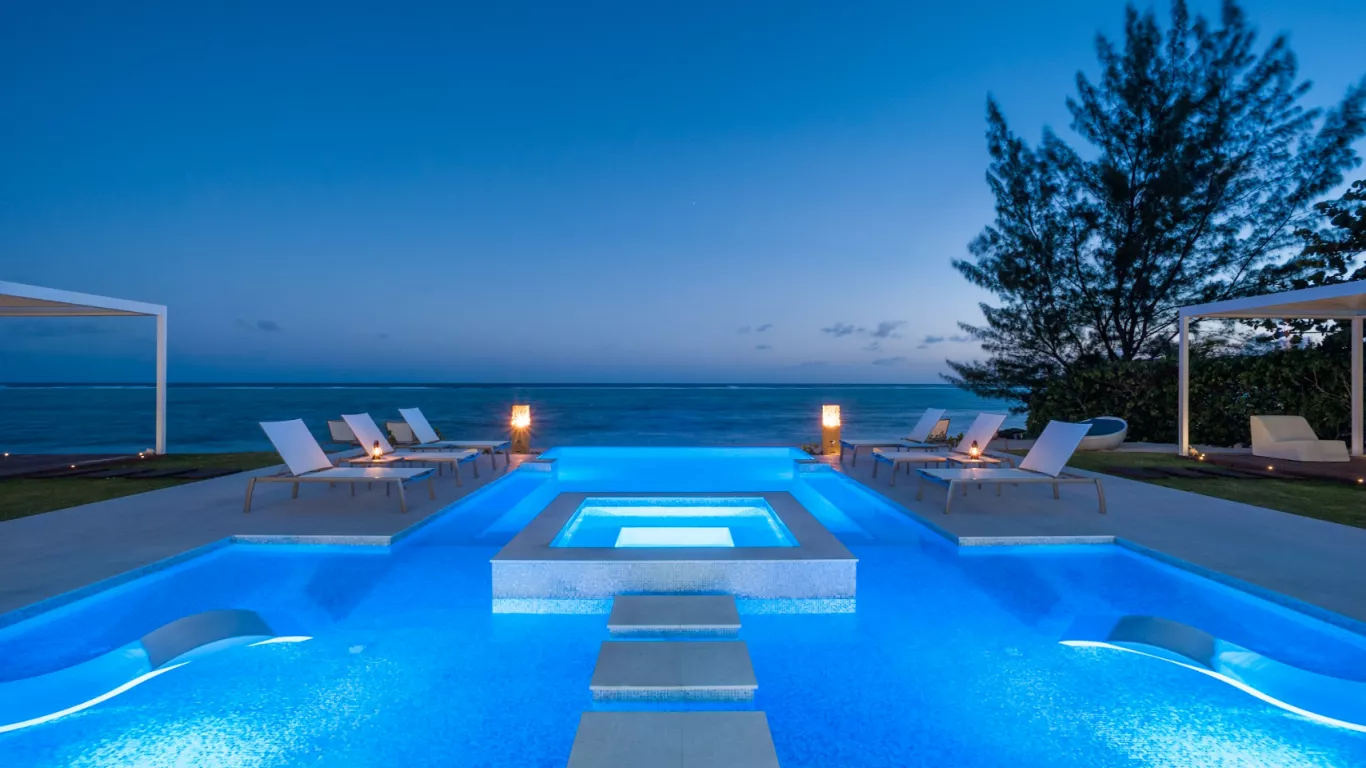 The Palm Estate | Cayman Islands