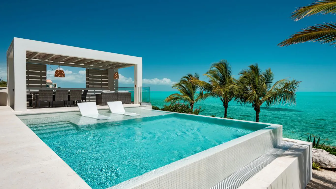 Villa Aqua | Turks and Caicos