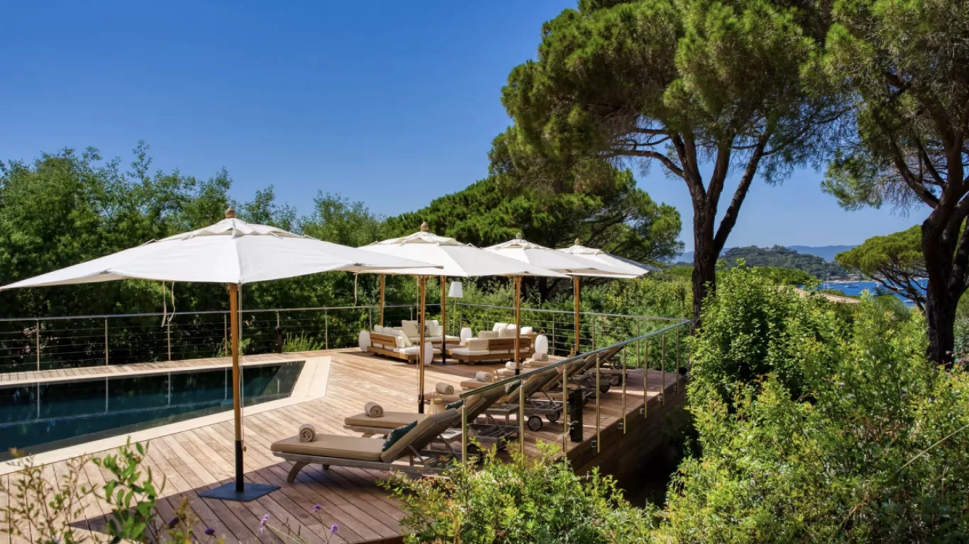 Villa La Bergerie | St-Tropez