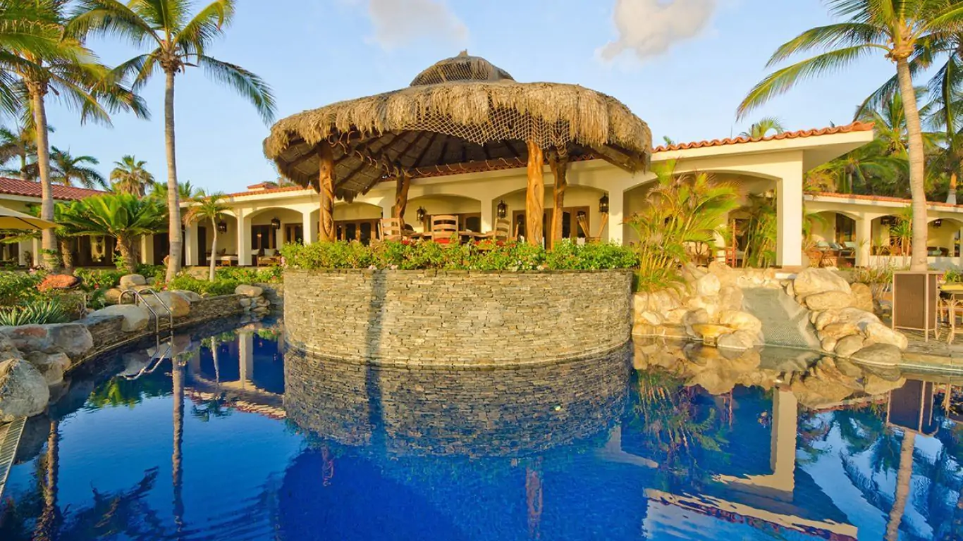 Casa Captiva | Cabo