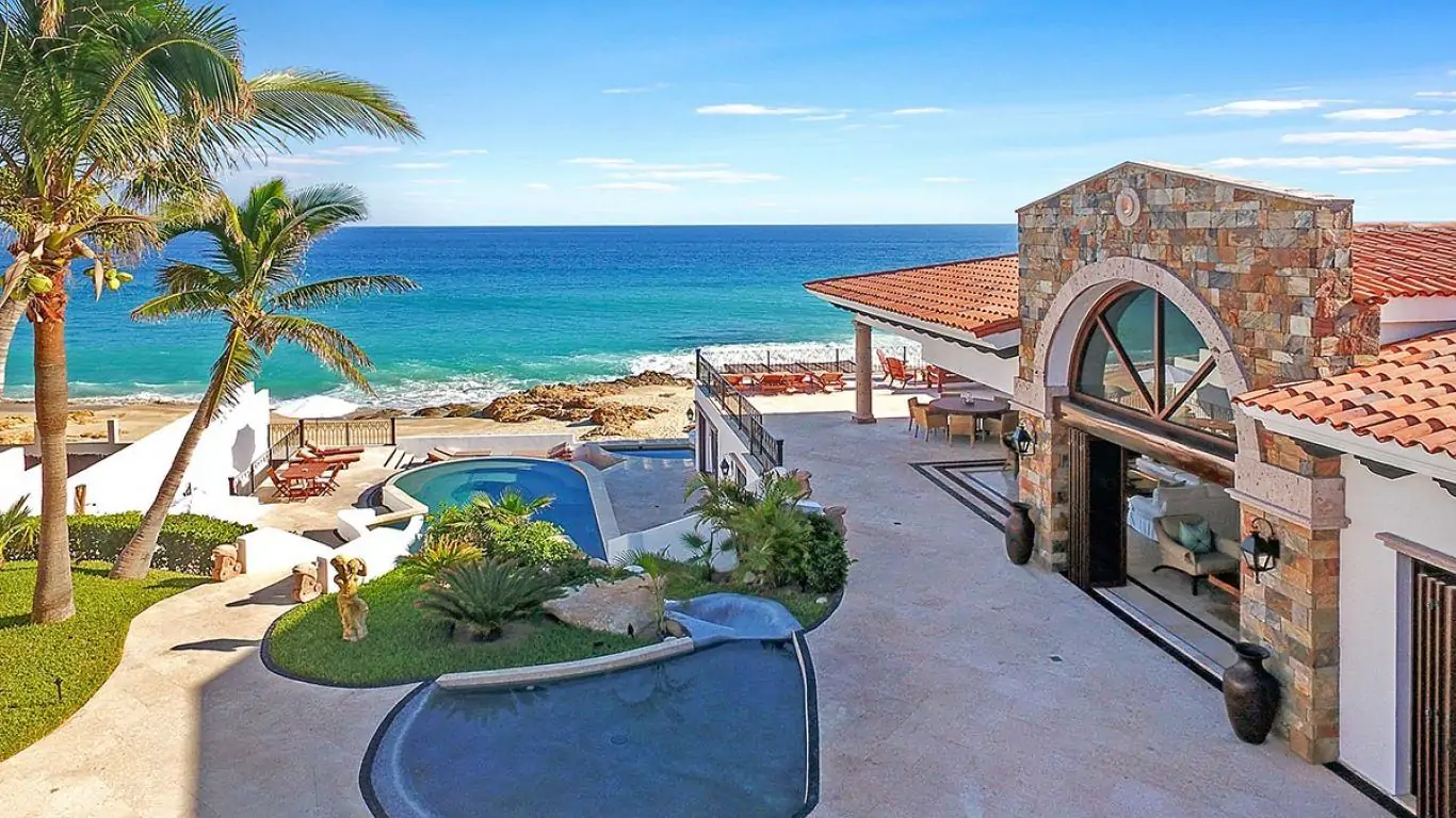 Villa Maggi | Cabo