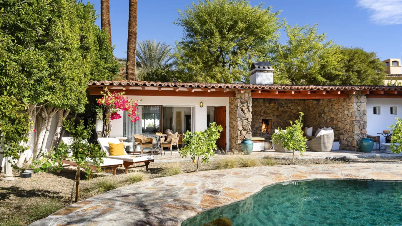 Auric House | Palm Springs