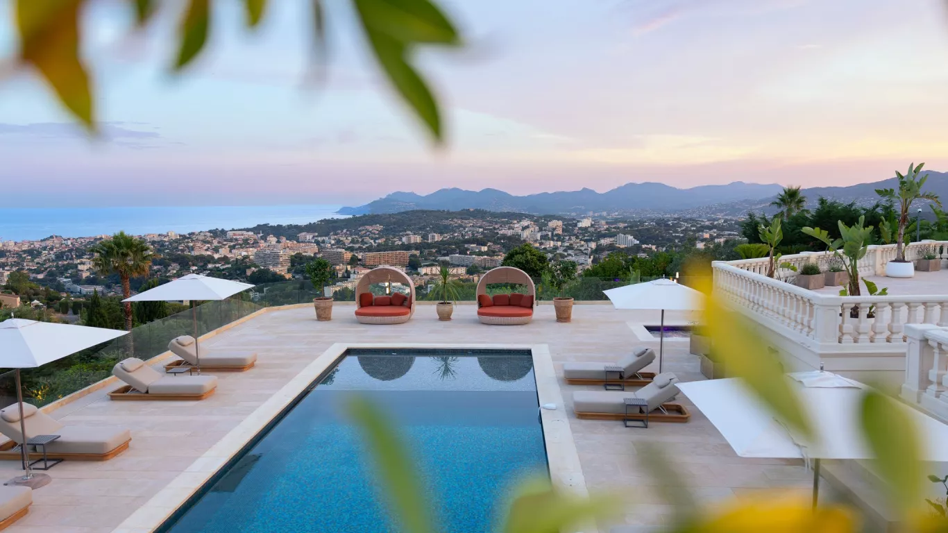 Villa Leon | Cannes