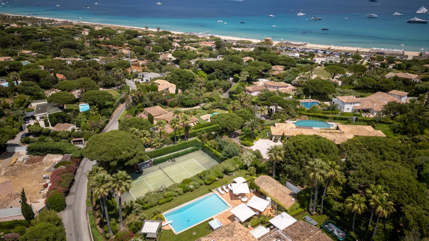 Villa Aviva | St-Tropez