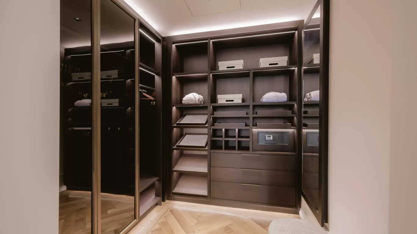 Ultima Quai Wilson Suite | Geneva