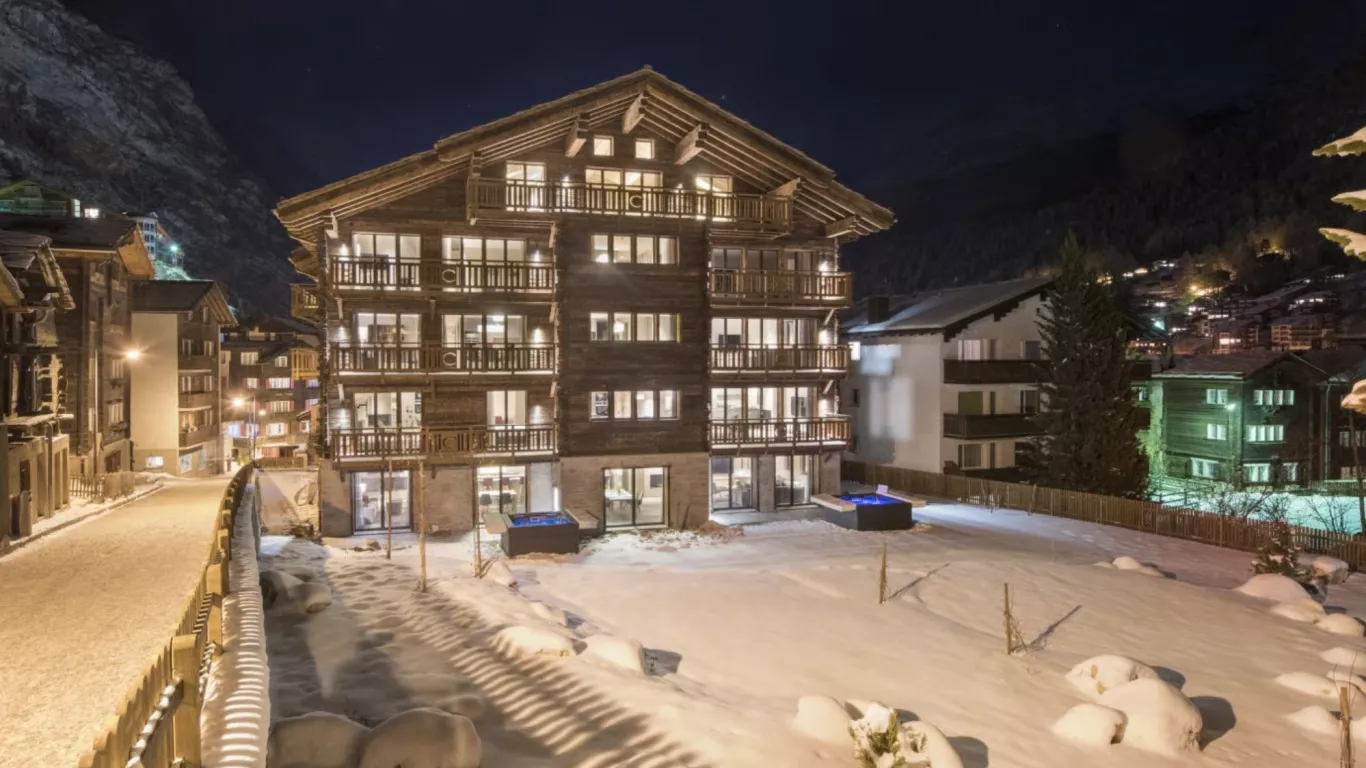 Christiania Penthouse | Zermatt