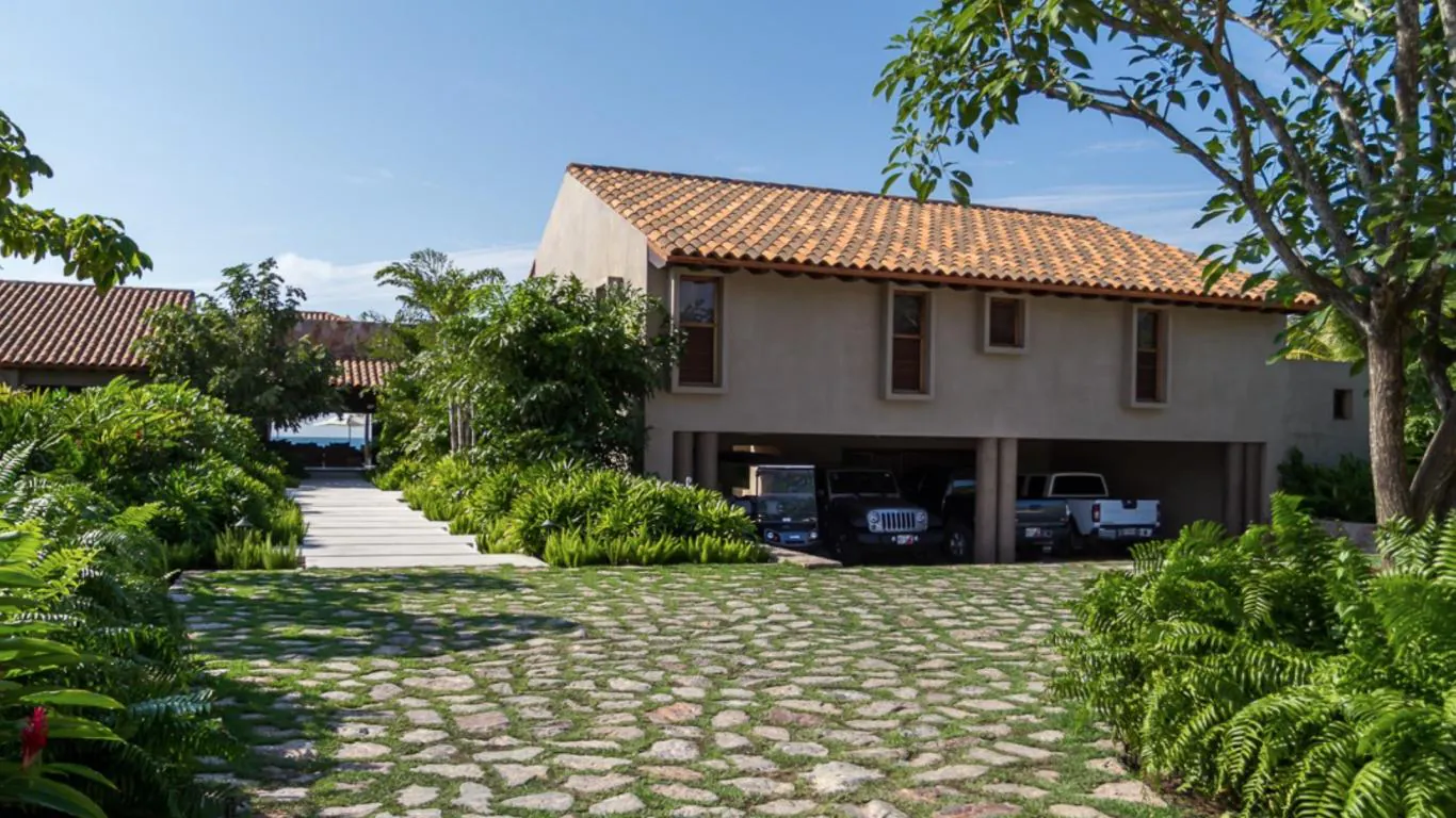 Casa Entre Rocas | Punta Mita