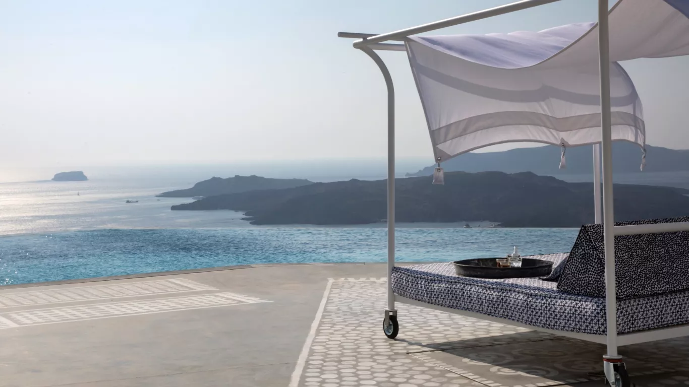 Villa Erosantorini | Santorini
