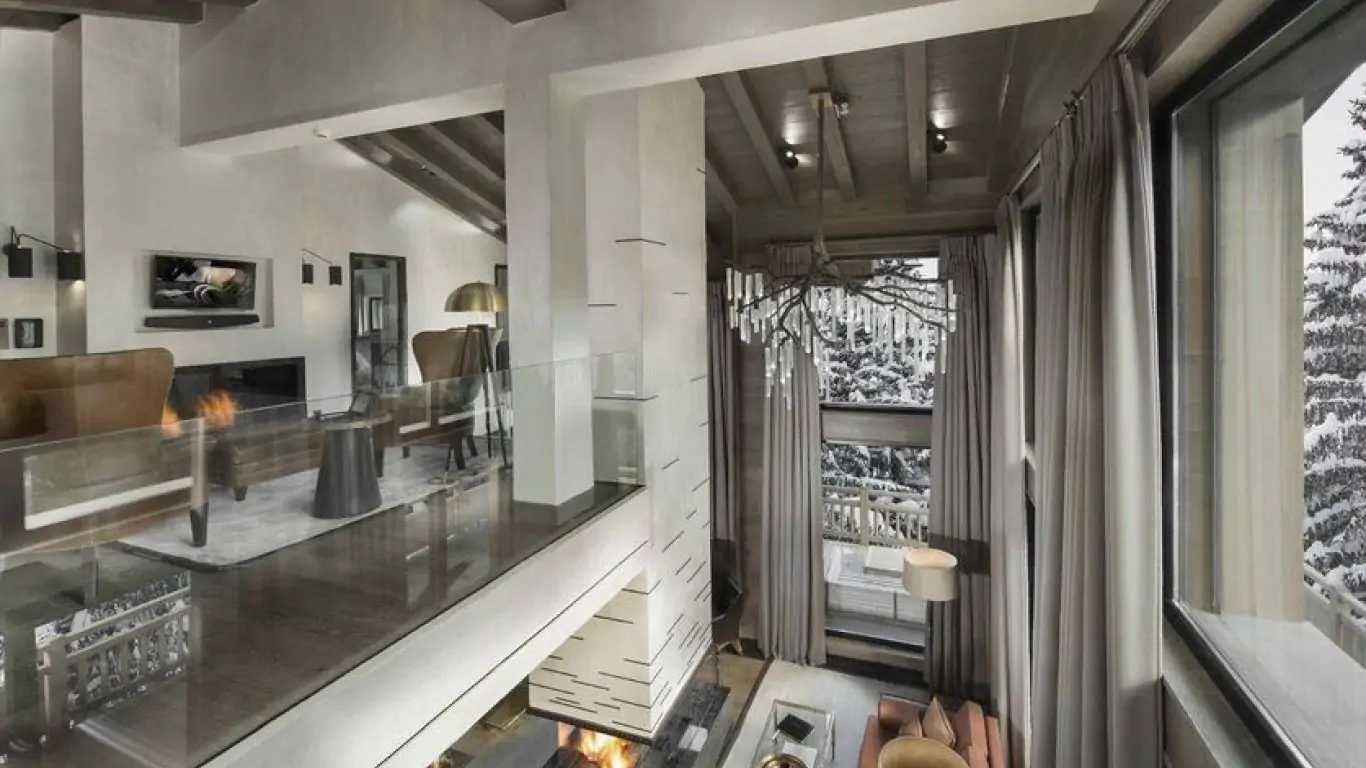 Chalet Perce Neige | Courchevel