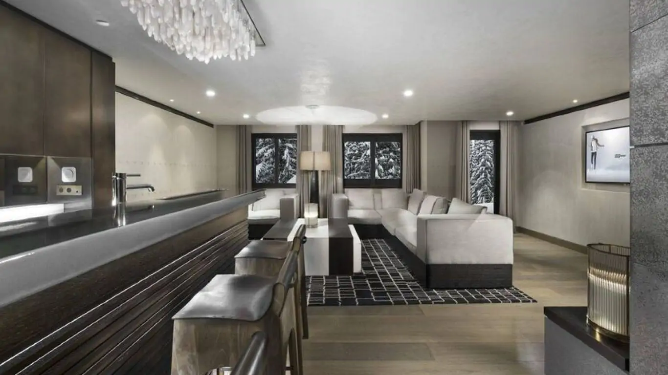 Chalet Perce Neige | Courchevel
