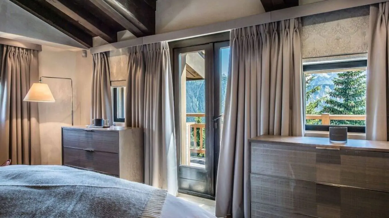 Chalet Perce Neige | Courchevel