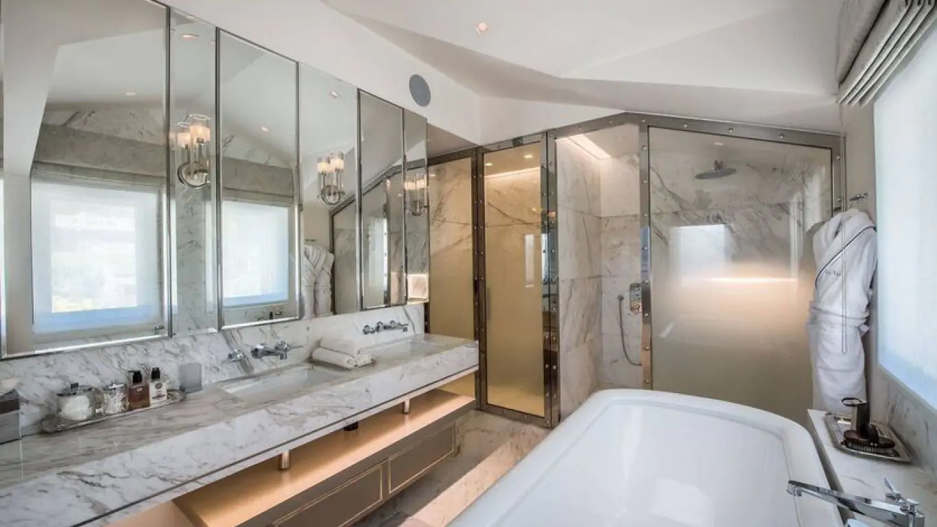 Chalet Perce Neige | Courchevel