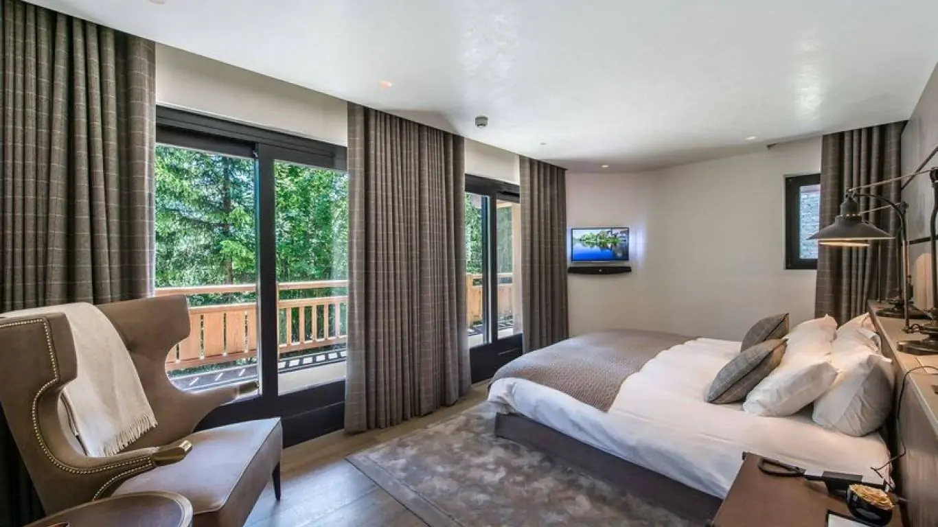 Chalet Perce Neige | Courchevel