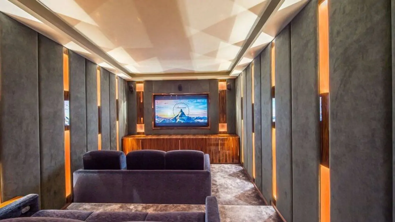 Chalet Perce Neige | Courchevel