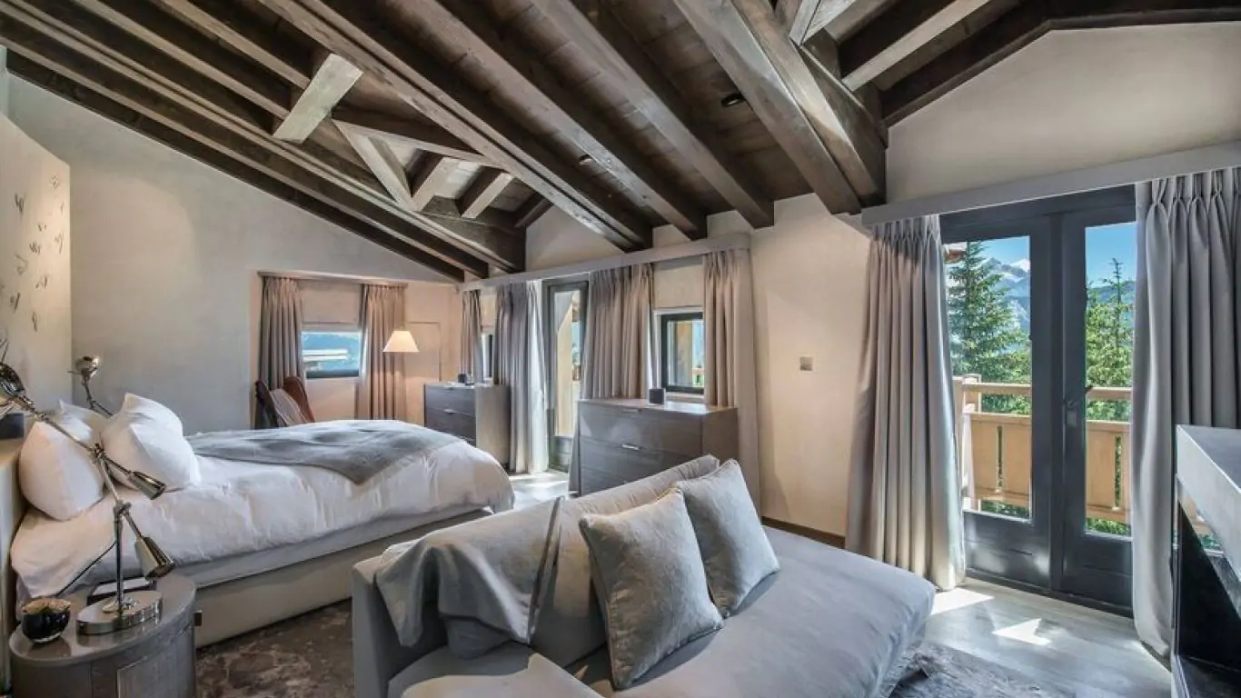 Chalet Perce Neige | Courchevel