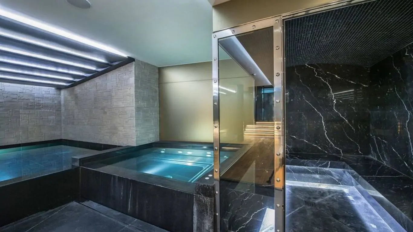 Chalet Perce Neige | Courchevel