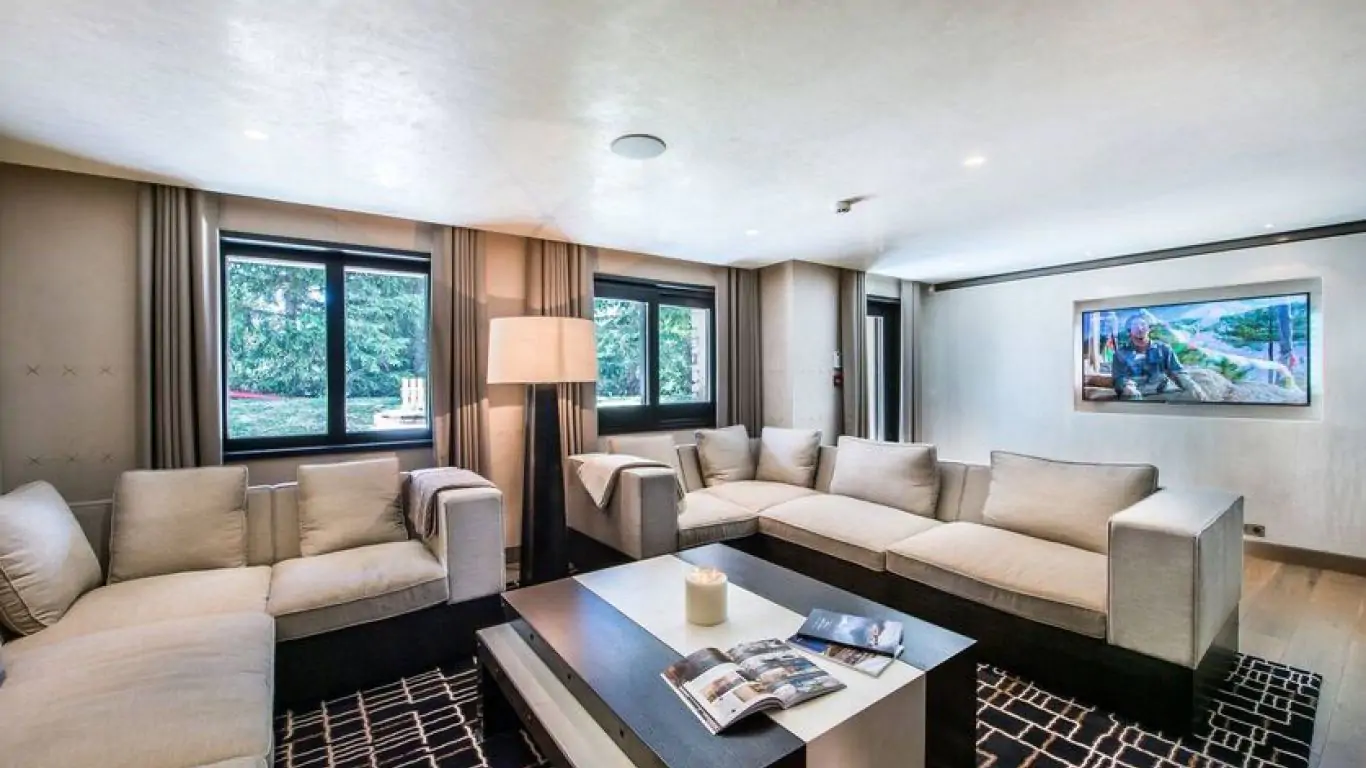 Chalet Perce Neige | Courchevel
