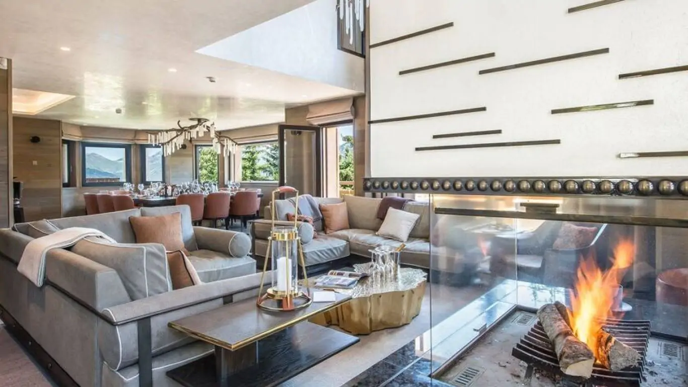Chalet Perce Neige | Courchevel