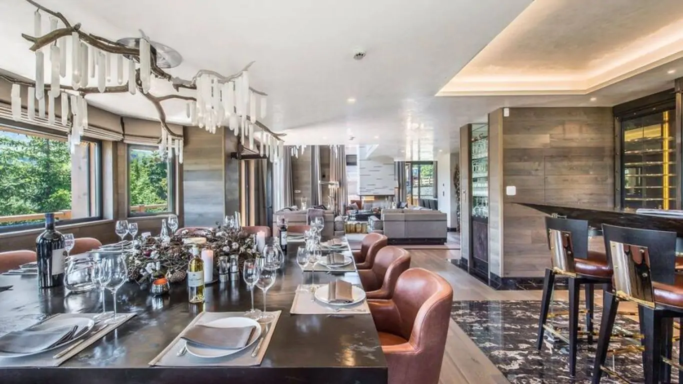 Chalet Perce Neige | Courchevel