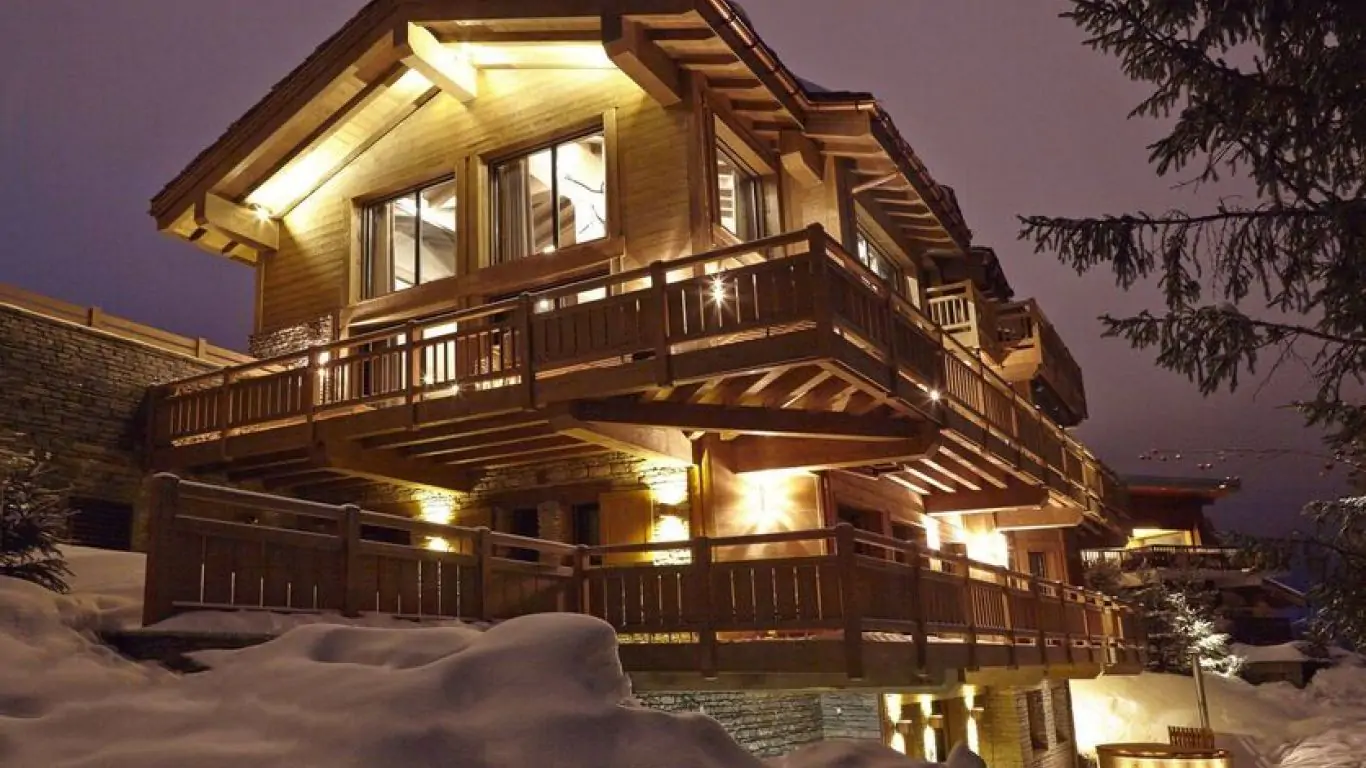 Chalet Perce Neige | Courchevel