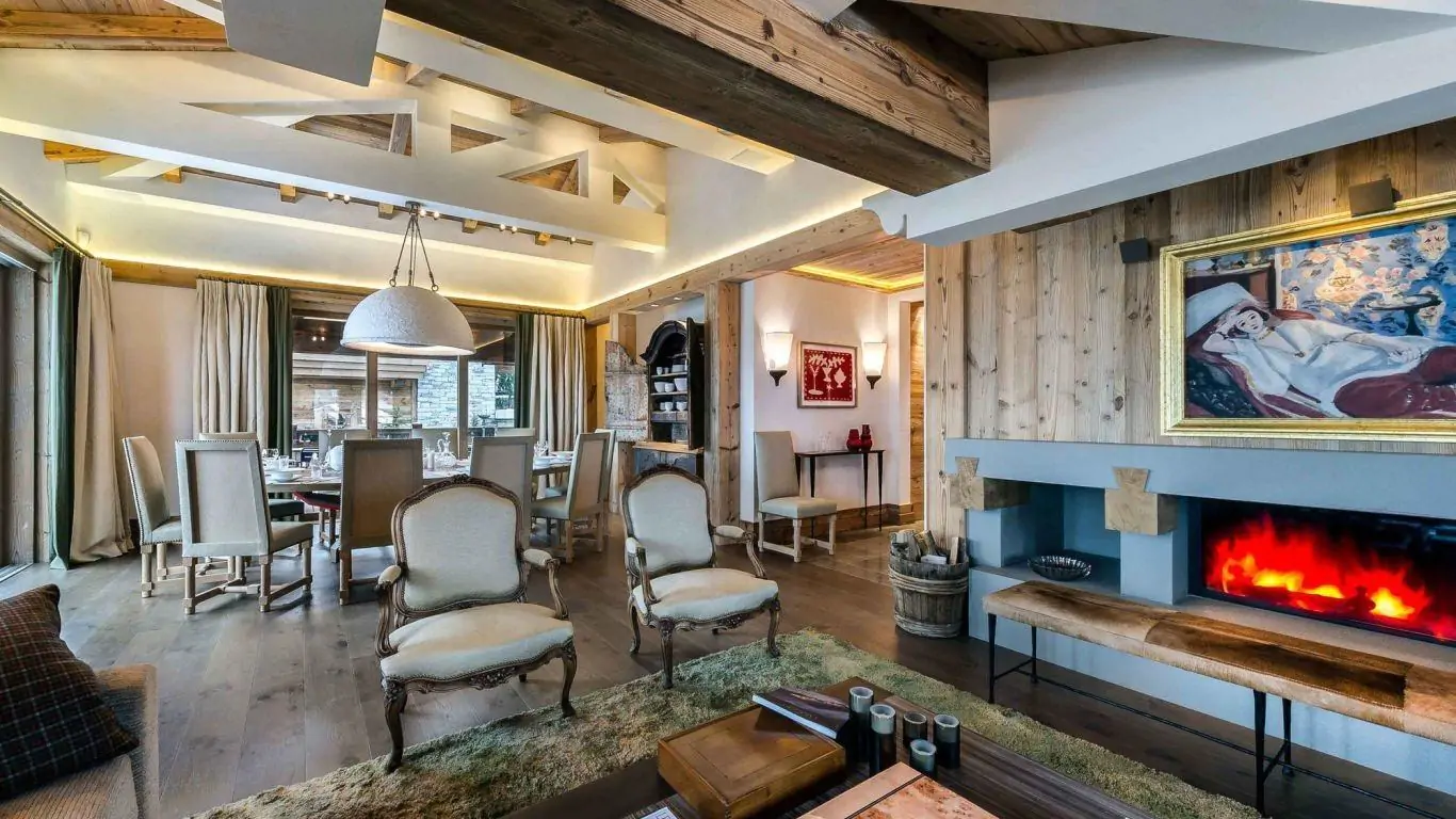 Chalet Les Bastidons | Courchevel