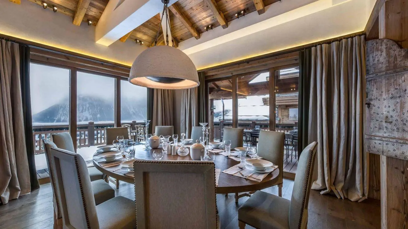 Chalet Les Bastidons | Courchevel