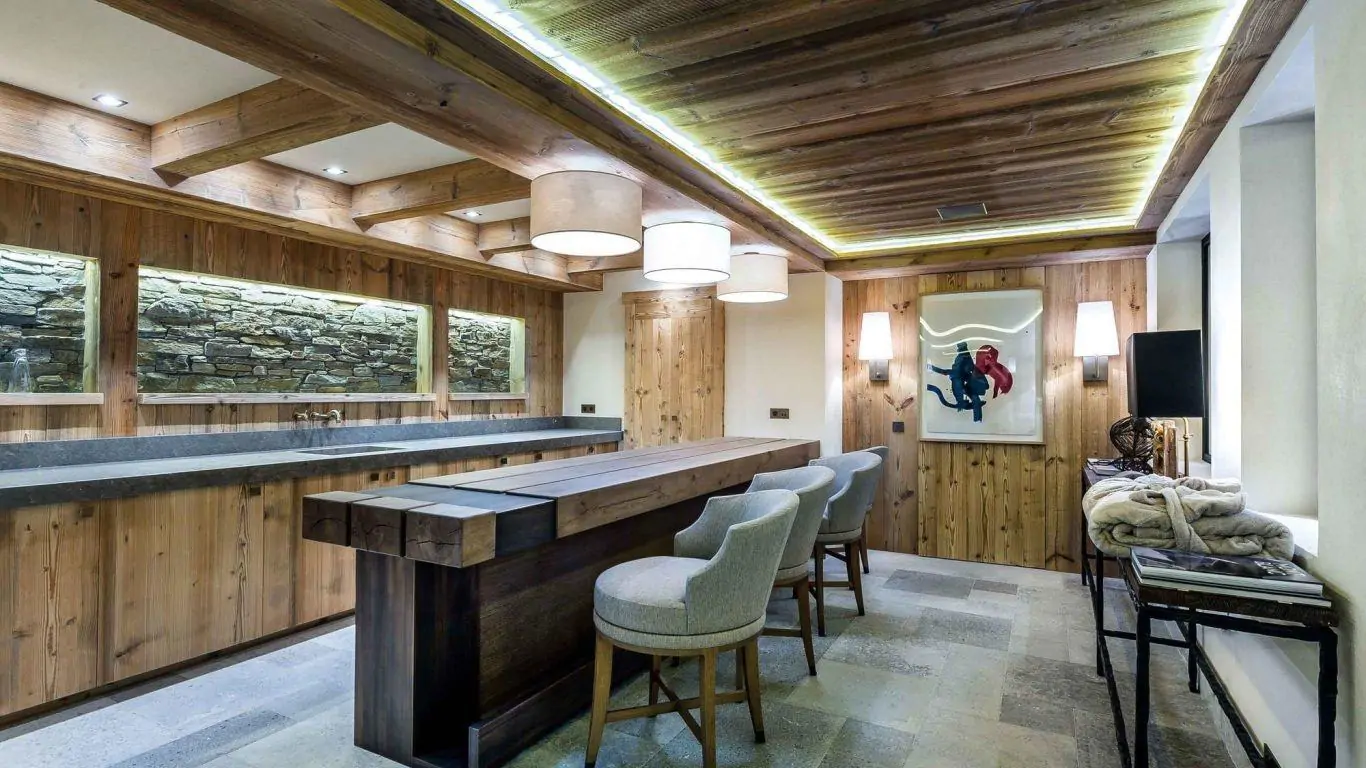 Chalet Les Bastidons | Courchevel