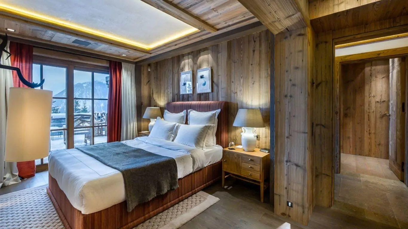 Chalet Les Bastidons | Courchevel