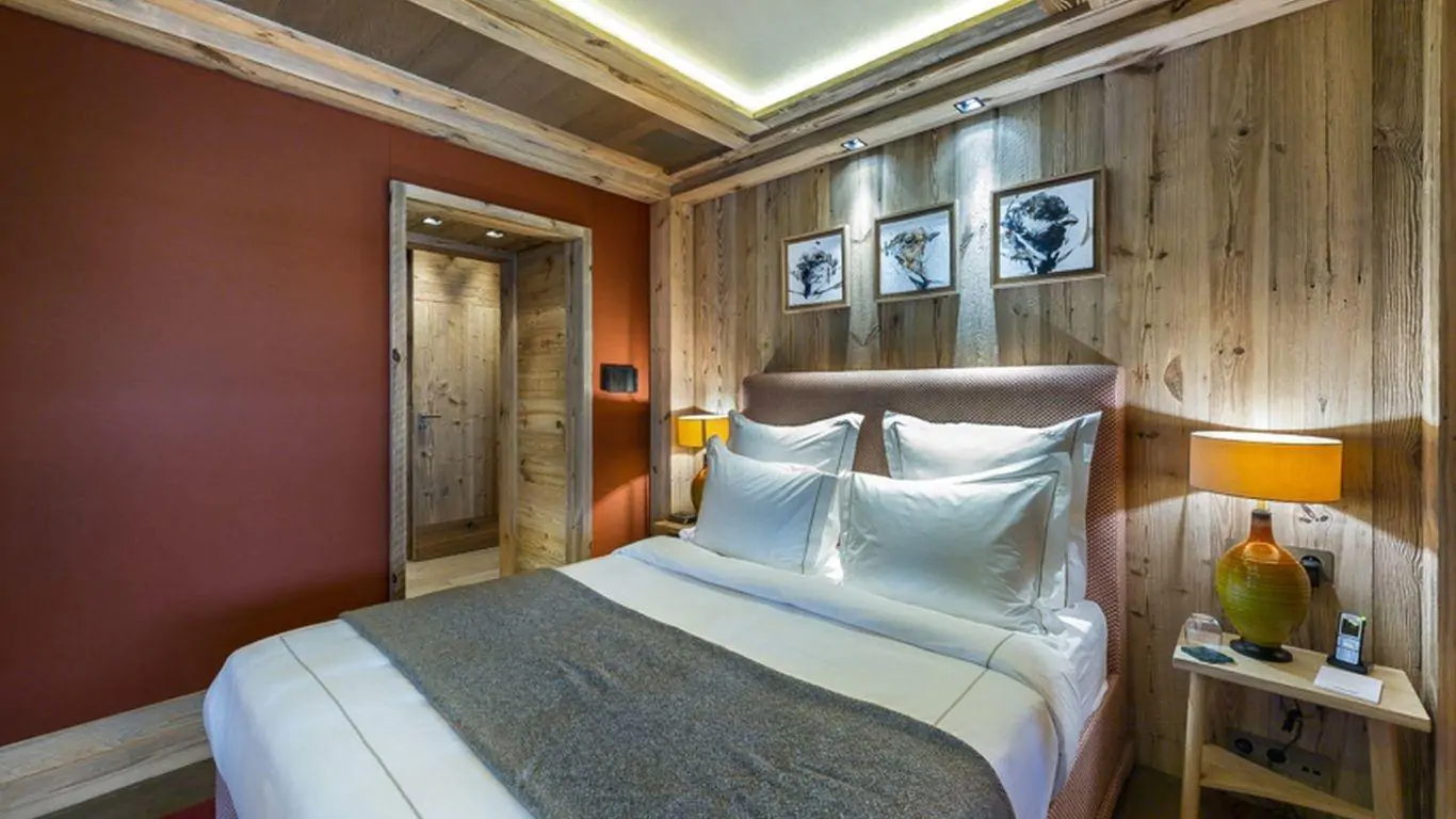 Chalet Les Bastidons | Courchevel