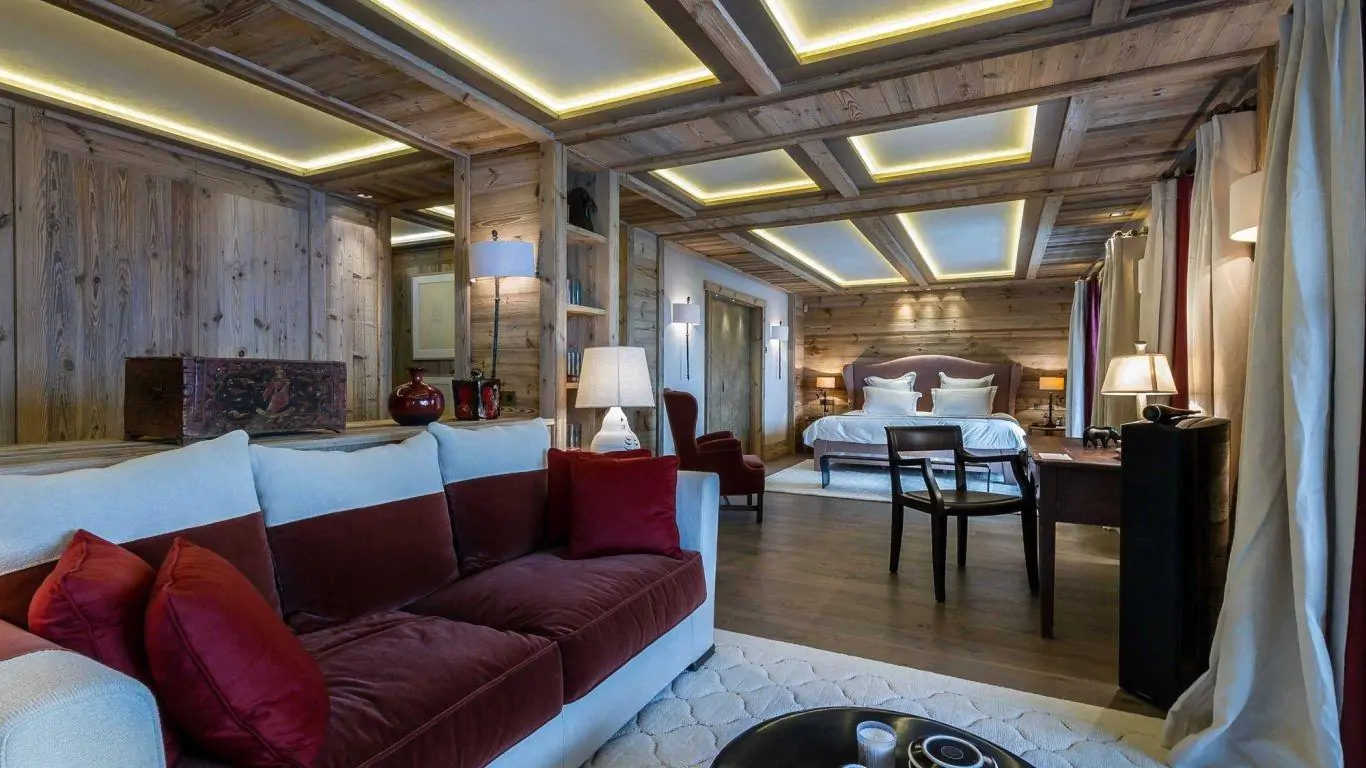 Chalet Les Bastidons | Courchevel