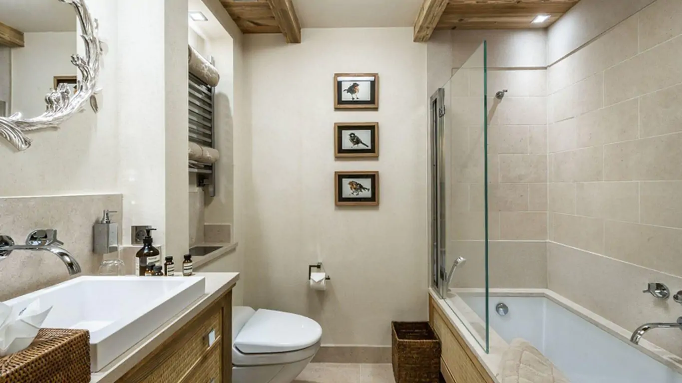 Chalet Les Bastidons | Courchevel