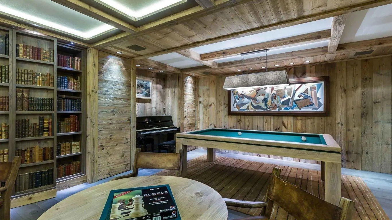 Chalet Les Bastidons | Courchevel